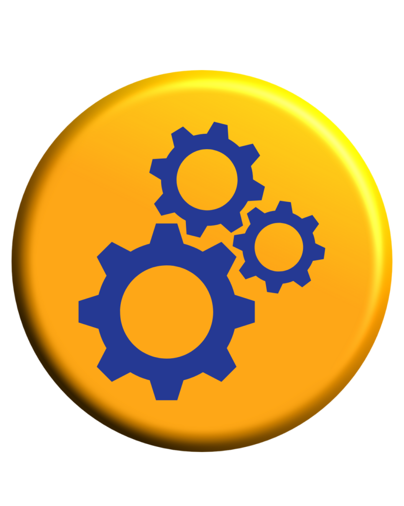 blue amazing team member portrait instagram post 5